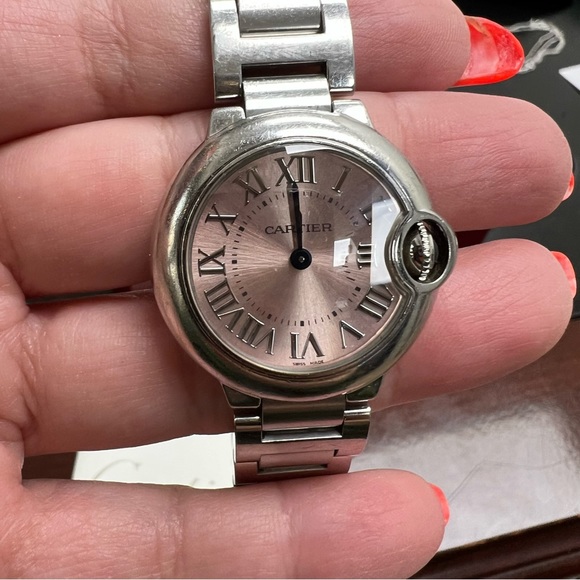 BALLON BLEU DE CARTIER WATCH - Picture 7 of 12